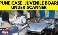 Members of JJB Under Scanner in Pune Porsche Crash Case