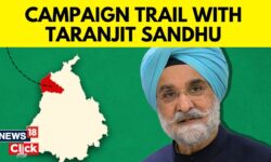 BJP  Amritsar Candidate Taranjit Singh Sandhu Exclusive | English News | English News | N18V