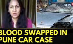 Pune Porsche Accident: Sena (UBT) Leader Sushama Andhare | Maharashtra News Today | Pune Car