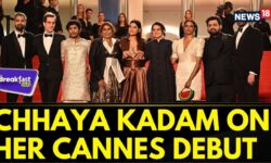 The Breakfast Club: Actress Chhaya Kadam On Her Cannes Debut 2024 Post Laapata Ladies |  News18