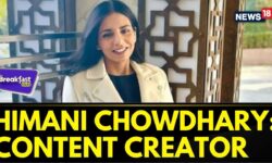 The Breakfast Club | Finance Influencer Himani Chowdhary Turned From Deloitte Job To Content Creator