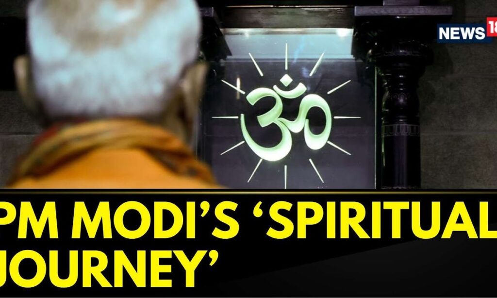 PM Modi's Spiritual Journey Begins In Kanniyakumari | PM Modi In Tamil Nadu | English News | News18