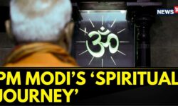 PM Modi's Spiritual Journey Begins In Kanniyakumari | PM Modi In Tamil Nadu | English News | News18