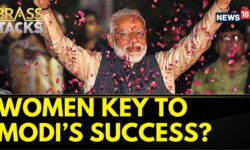 India Elections: Women Voters Could Be Key to PM Modi Victory In Lok Sabha Elections | News18