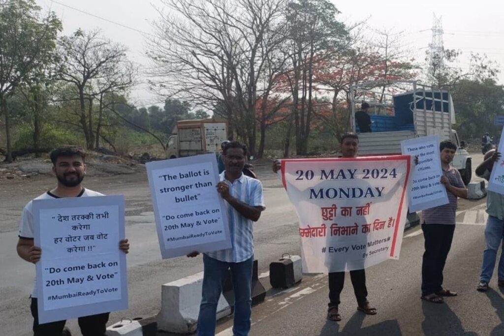 Lok Sabha Election 2024: RSS Conducts Door-to-door Campaign, Launches Initiatives To Boost Voter Participation