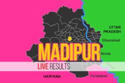 Kailash Sankla (BJP) Election Result 2020 Live Updates: Kailash Sankla (BJP) Loses