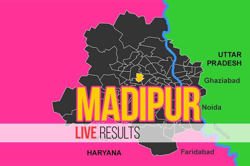 Kailash Sankla (BJP) Election Result 2020 Live Updates: Kailash Sankla (BJP) Loses