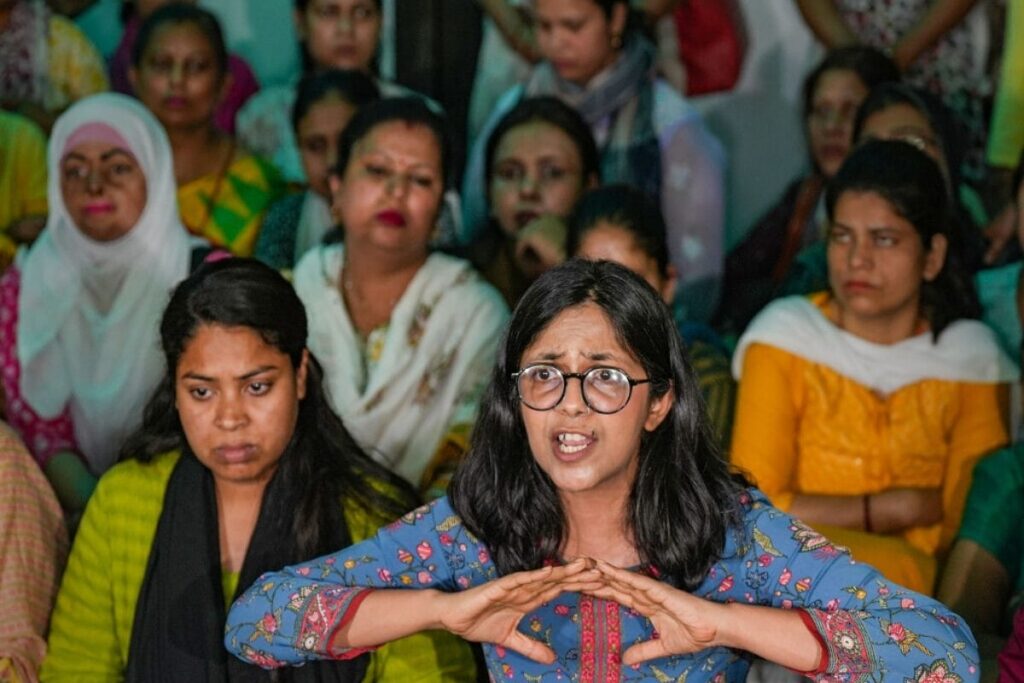 'Highly Condemnable': Women's Panel Summons Arvind Kejriwal's Aide Bibhav in Swati Maliwal Assault Case