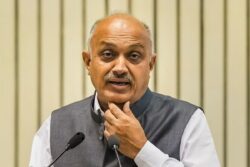 Delhi Chief Secretary Naresh Kumar's Tenure Extended for 3 Months by MHA