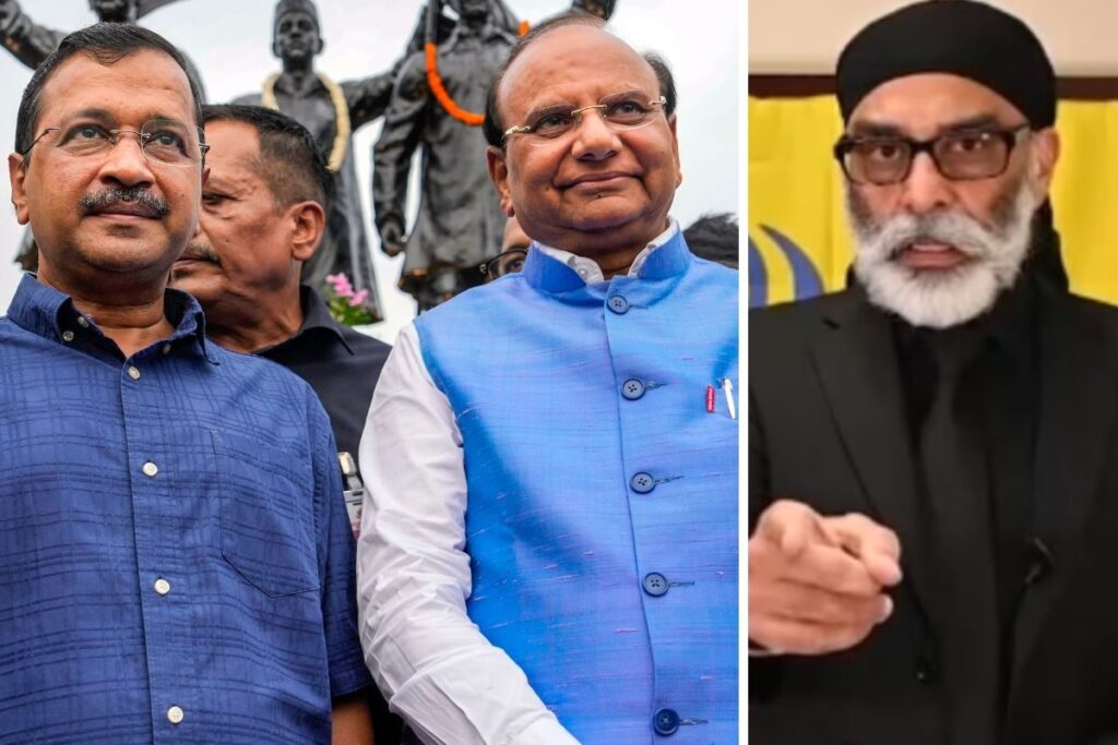 Khalistani Funding Allegations Against Arvind Kejriwal Serious: Govt Sources As LG Seeks NIA Probe | Exclusive