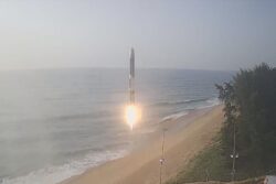 Agnikul Carries Out Successful Sub-orbital Launch of Agnibaan Rocket