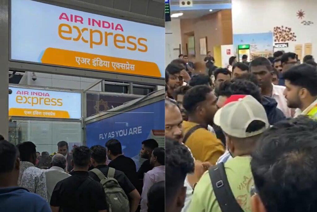 Woman Unable to See Hospitalised Husband Before His Death Due to AI Express Flight Cancellations