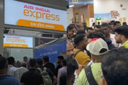Woman Unable to See Hospitalised Husband Before His Death Due to AI Express Flight Cancellations