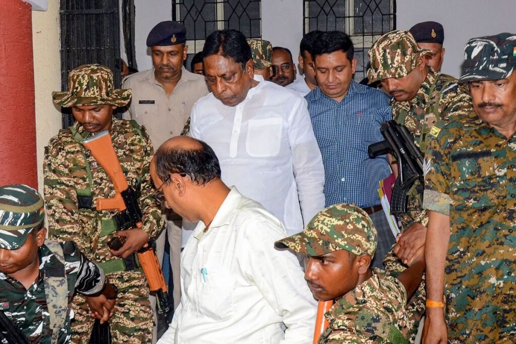 Jharkhand Minister Alamgir Alam's 'Cut Money' Reveals Commission Raj Reality as ED Seizes 'Kickbacks' List | Exclusive