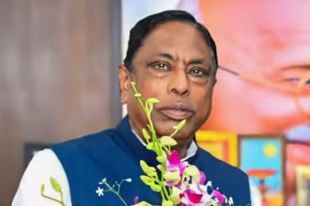 ED Arrests Jharkhand Minister Alamgir Alam in Money Laundering Case