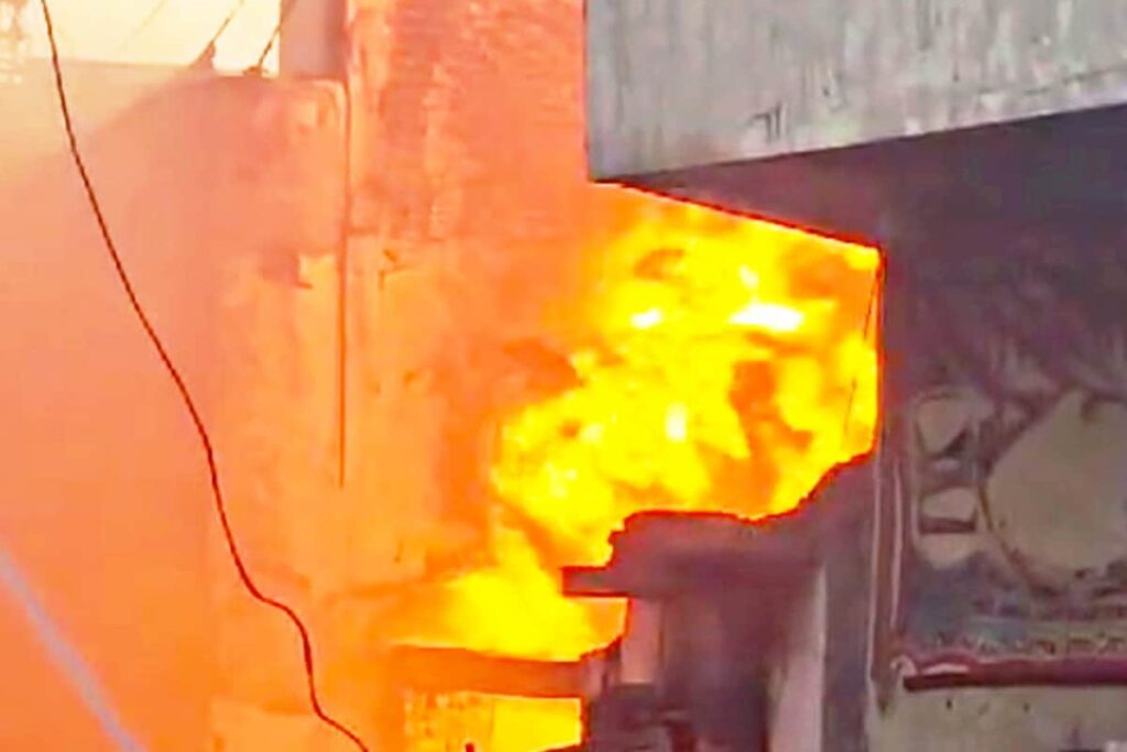 Two Days, Two Separate Fire Tragedies, Around 30 Deaths: Here's A List of Recent Fire Incidents In India