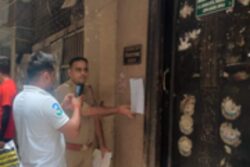 ‘Missing’ Posters Put Up at AAP MLA Amanatullah Khan’s House Days After Petrol Pump Assault