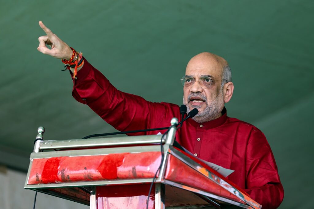 Amit Shah Doctored Video: Telangana CM's Lawyer Appears Before Delhi Police