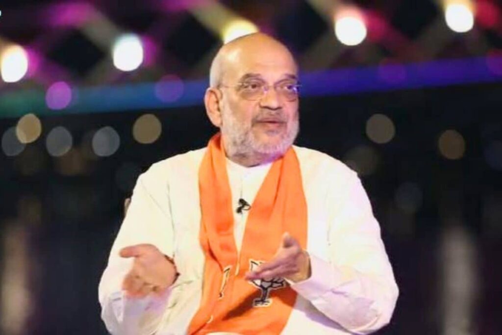 News18 Evening Digest: Amit Shah on 'Conspiracy To Kill Kejriwal' Charge; Ticket To Brij Bhushan and Other Top Stories