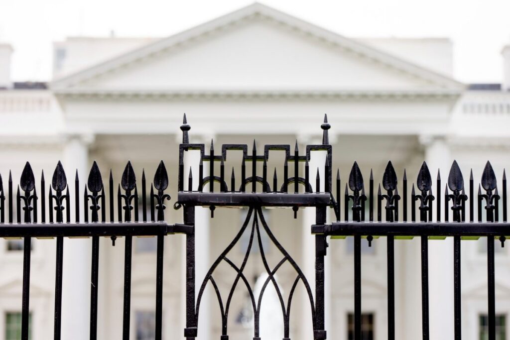 Indian National Pleads Guilty To Attacking White House With Rented Truck