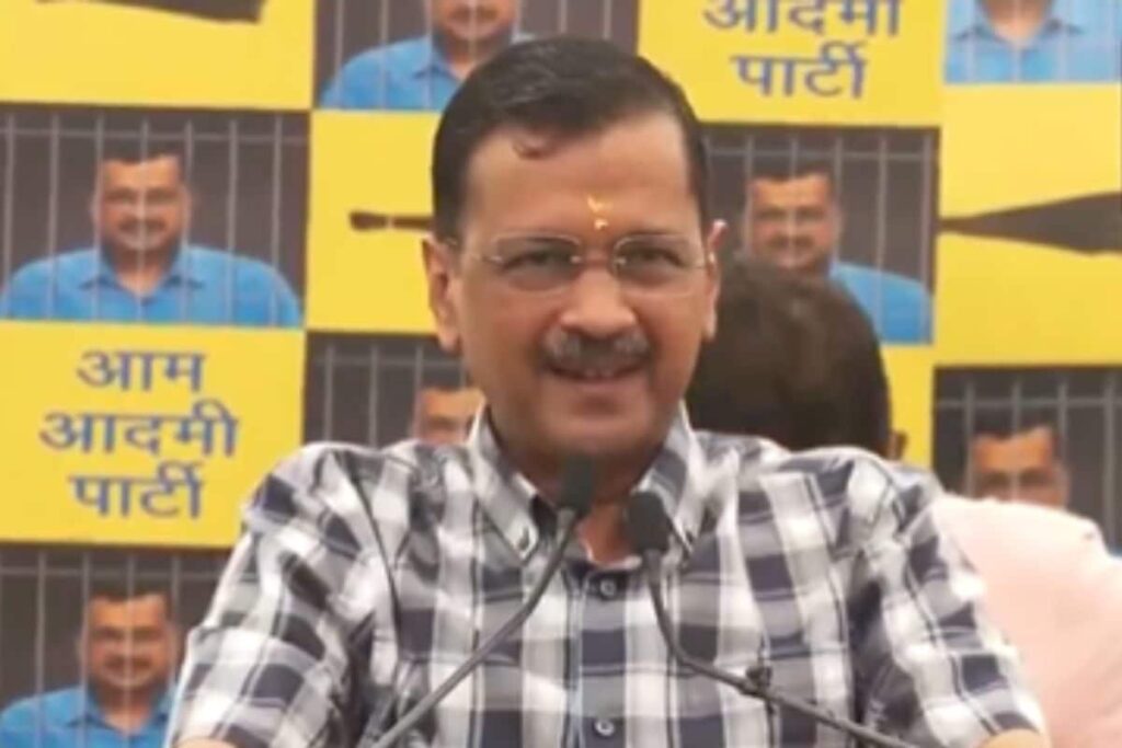 News18 Evening Digest: Arvind Kejriwal Reveals Why He Did Not Resign As Delhi CM After Arrest & Top Stories
