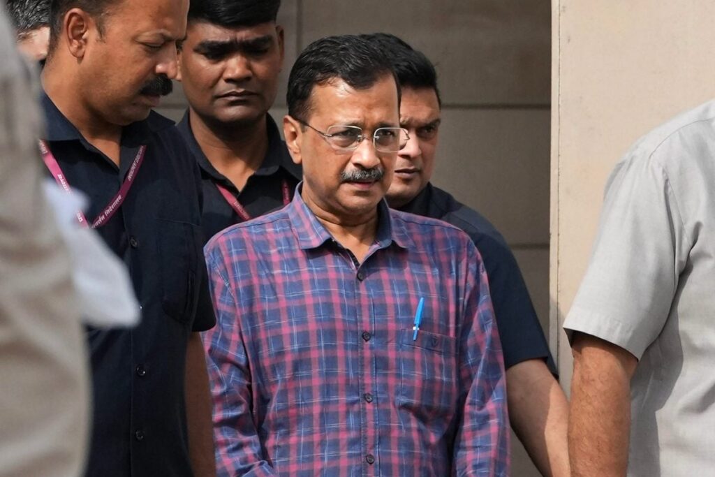 'Rs 100 Cr Transferred By Hawala Routes': ED To SC During Hearing On Kejriwal's Plea