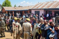 At 59%, J&K's Baramulla Lok Sabha Constituency Records All-time High Voter Turnout