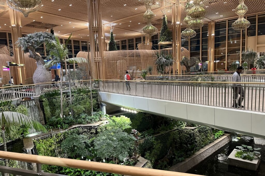 Over 15 Flights Diverted Due To Water Leakage At Bengaluru Airport's Terminal 2 | Details