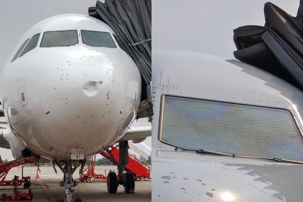 Delhi-Bound Vistara Flight Makes Emergency Landing At Bhubaneswar Airport Minutes After Take-Off