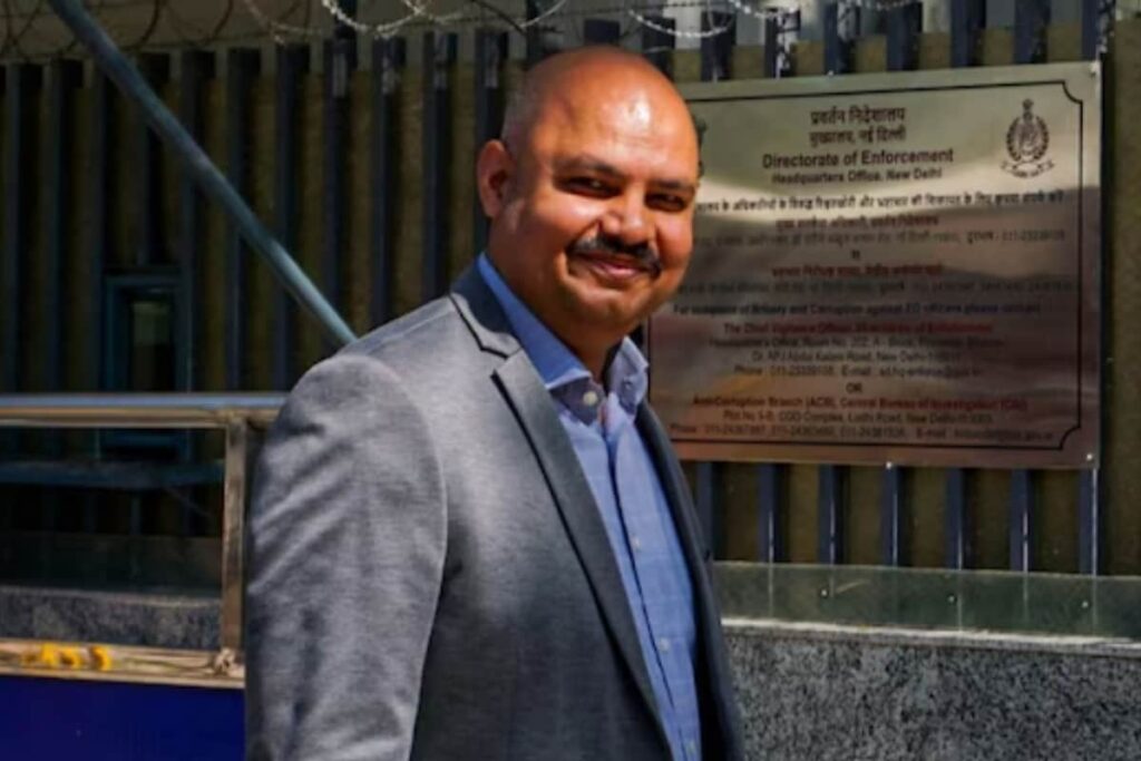 Swati Maliwal Assault Case: CM Arvind Kejriwal's Aide Bibhav Kumar Arrested By Delhi Police