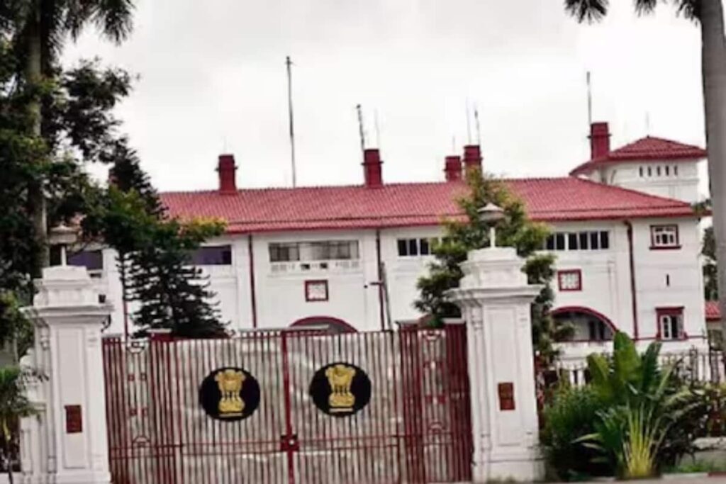 Bihar Raj Bhavan Received Hoax Bomb Threat, Security Beefed Up