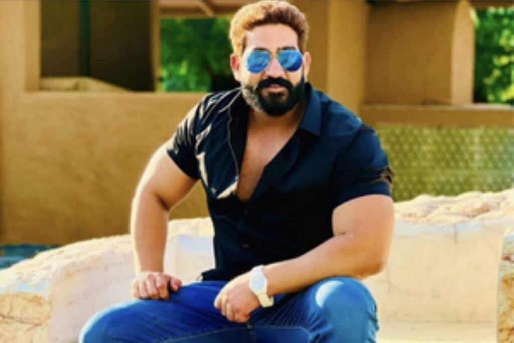 YouTuber Bobby Kataria, Who Smoked Cigarette In A Plane, Arrested Over Human Trafficking Charges