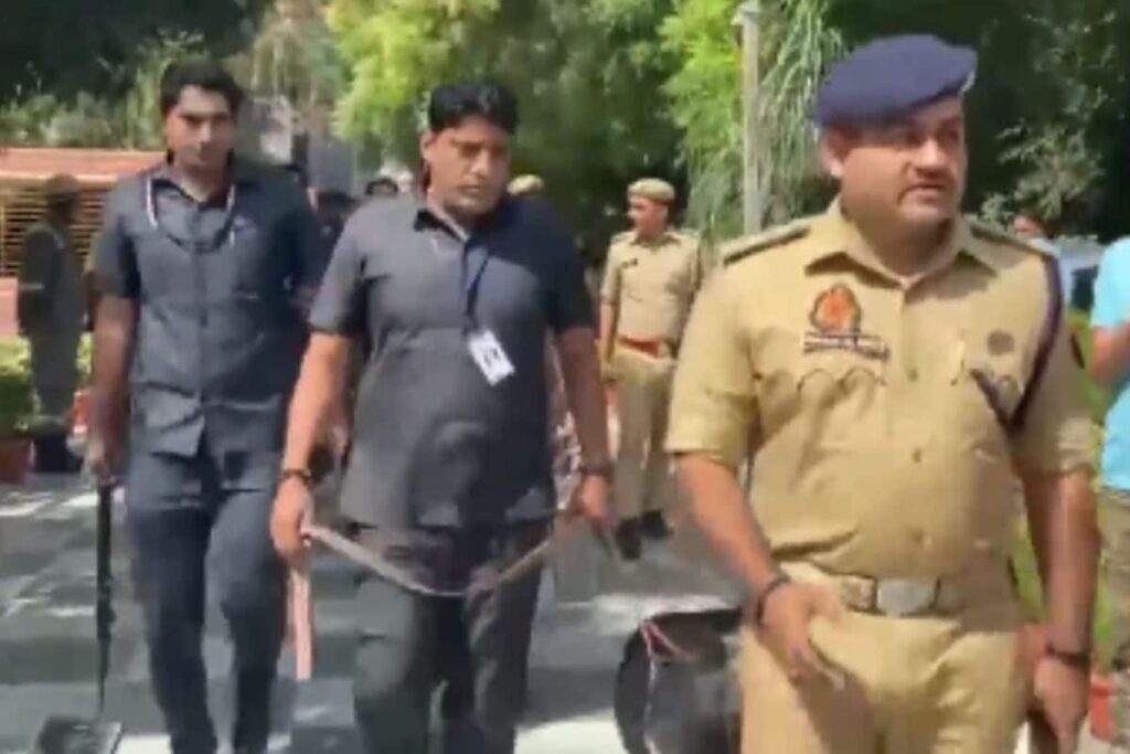 'Attempt To Keep Security Forces Busy, Create Panic': Intel Sources On Bomb Threat in Delhi-NCR Schools