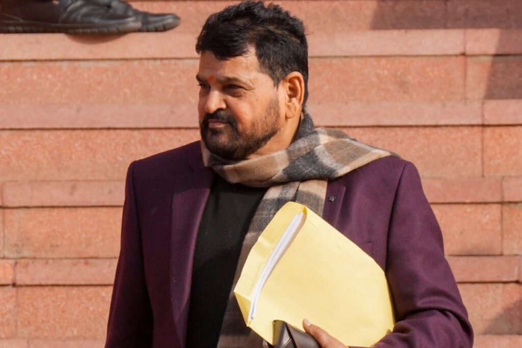 Delhi Court Frames Charges Against Ex-WFI Chief Brij Bhushan Singh in Sexual Harassment Case