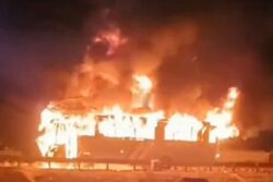 Fire Breaks Out in Residential Building in East Delhi, Three Dead