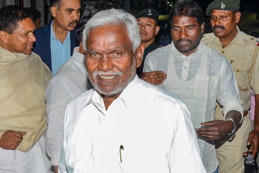 'Whose Fault Is It?': Jharkhand CM Hits Back At BJP's 'Patronising Infiltrators' Barb