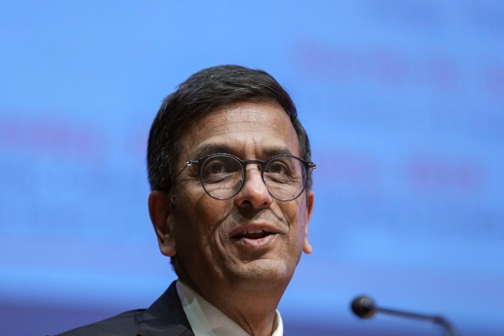 CJI Chandrachud Recalls Childhood Caning, Vouches For Compassionate Juvenile Justice