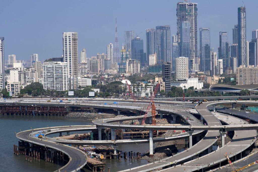 Mumbai Coastal Road Project's South-bound Arm To Be Open 7 Days A Week | Check Timing Details