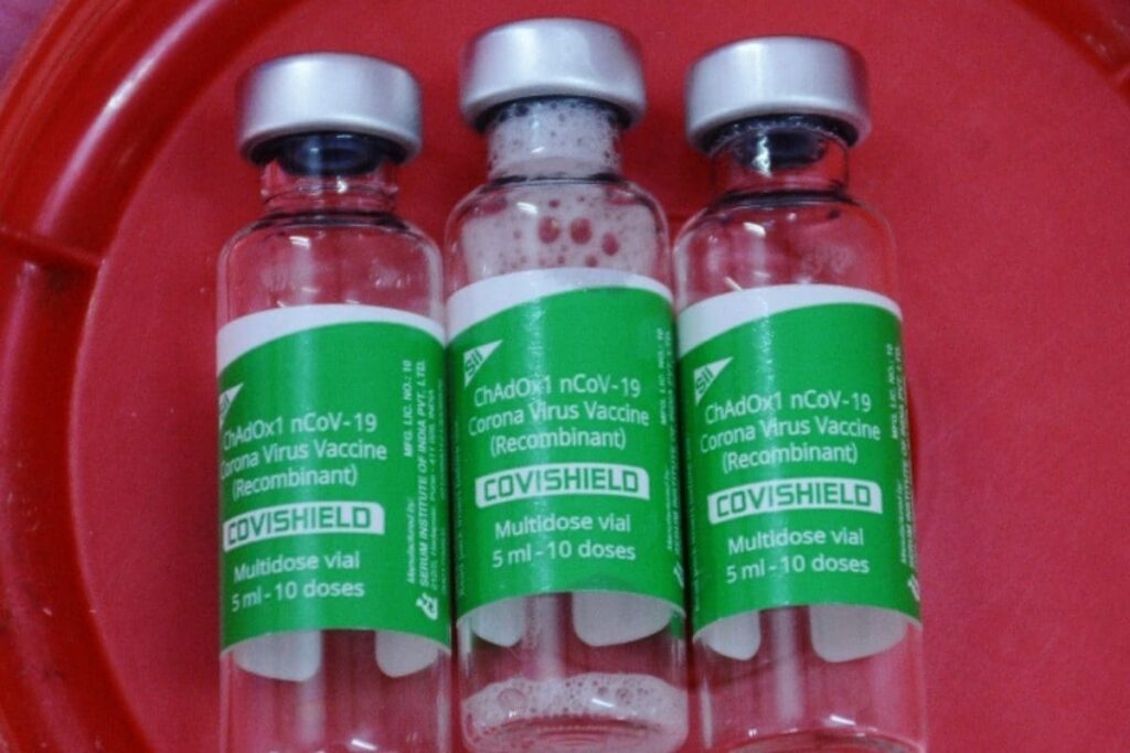 AstraZeneca's Covishield Showed Lowest Incidence of Side Effects in India Versus Globally, Says Top Govt Official