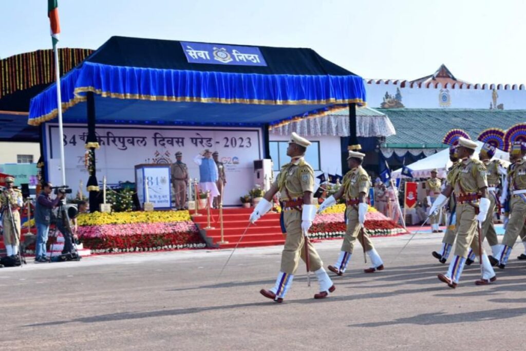 CRPF Hopeful of MHA Green Signal for Mega Proposal to Raise 35 New Battalions; Strength May Go Up by 35,000