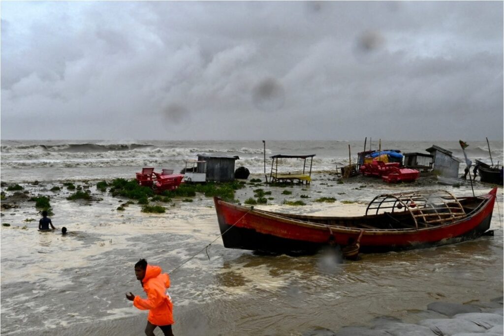 'Remal' To Hit Bay Of Bengal Tonight: How & Why Are Cyclone Named?
