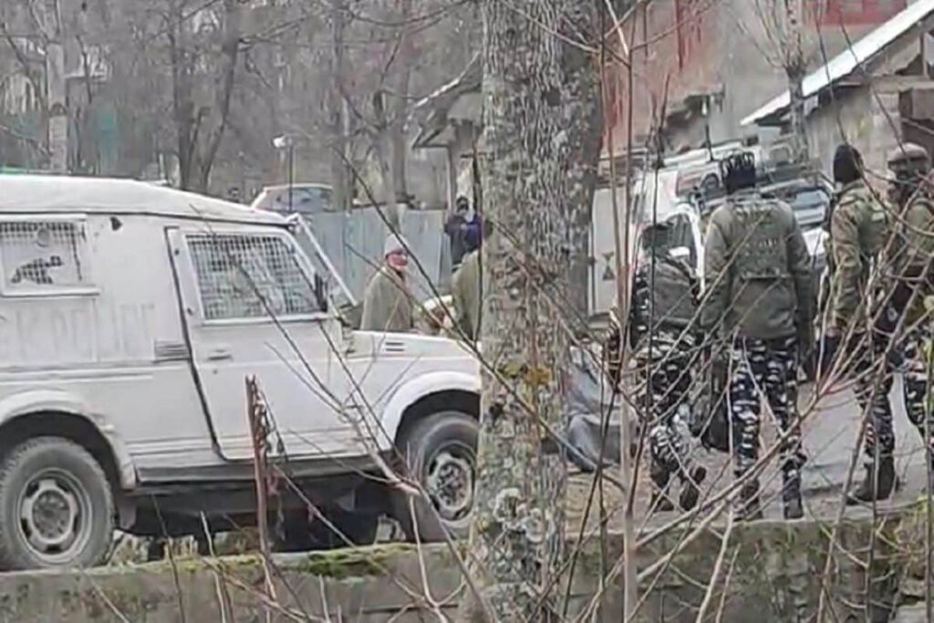 4 to 5 IAF Personnel Injured in J&K Terror Attack, Lashkar Hand behind It, Sources Tell News18