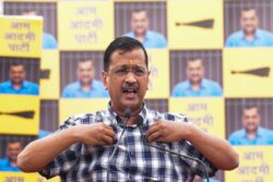 'Won’t Let Delhi’s Work Get Affected': Arvind Kejriwal Says He Will Surrender On Sunday