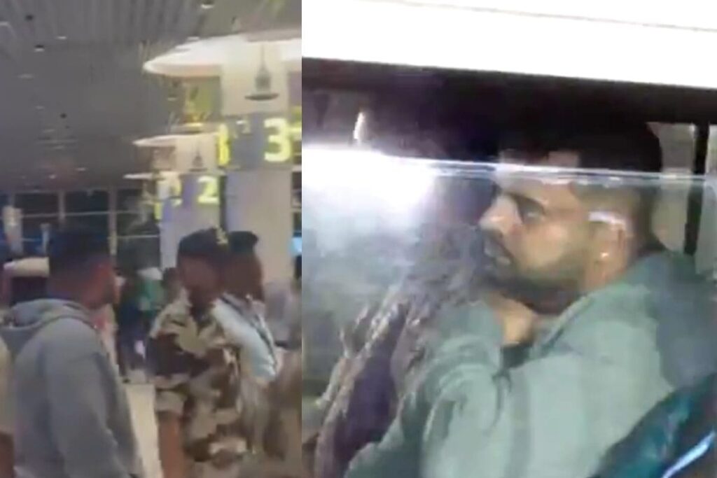 Prajwal Revanna Live Updates: Suspended JD(S) Leader Arrested In Sex Tapes Case, To Be Produced In Court Today