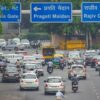 DDU Marg Closed, Multiple Other Roads To See Heavy Traffic; Delhi Police Issues Traffic Advisory Ahead Of AAP Protest