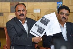 BJP Leader Devaraje Gowda Remanded To Judicial Custody In Molestation And Rape Case