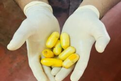 Brazilian Held At Airport With Cocaine Worth Rs 9.75 Cr; Had Ingested Drug-filled Capsules