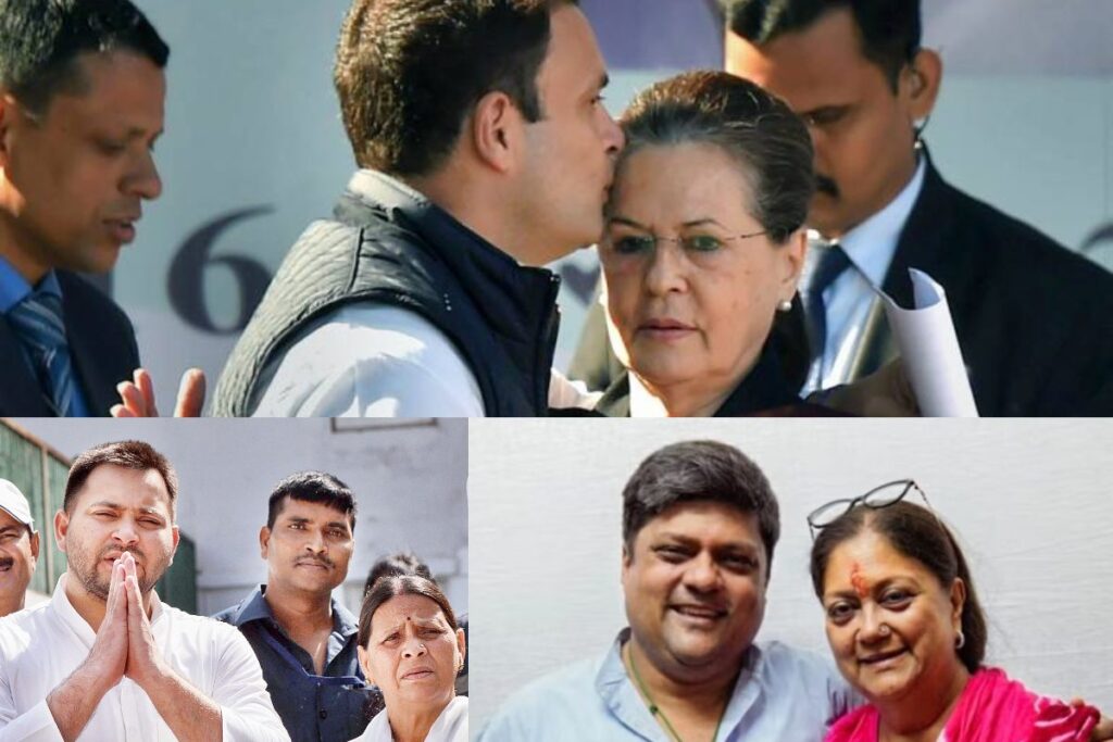 Mother’s Day Special: From Teaching ABC To Language Of Politics, Meet The Moms Behind Today’s Leaders