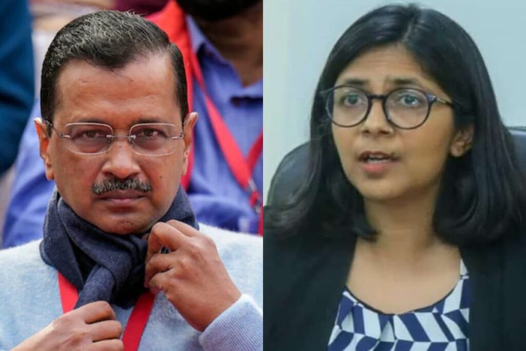AAP Admits Assault Against Swati Maliwal By Delhi CM's Aide Bibhav Kumar, Kejriwal To Take Action