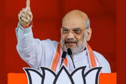 NDA Has Bagged 310 Seats After Five Phases Of Lok Sabha Polls: Amit Shah